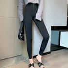 Hook-and-eye Leggings