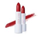 Jenny House - Air Fit Lipstick - 8 Colors #01 Oh!! Red