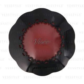 Kose - Visee Riche Lip And Cheek Cream (#rd-3 Deep Red) 5.5g