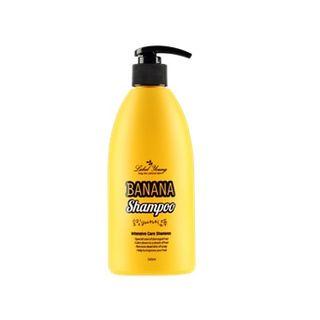 Label Young - Shocking Banana Shampoo