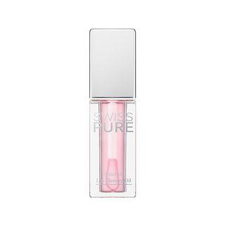 Swiss Pure - Nutri-fit Lip Therapy Oil #rosy Apple 4.3g
