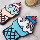 Ice-cream Case For Iphone 6 / 6 Plus / 7 / 7 Plus