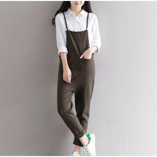 Strappy Jumper Pants