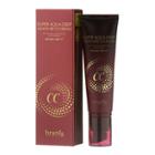 Branig - Super Aqua Deep Moisture Cc Cream Spf 50+ Pa+++ 50g