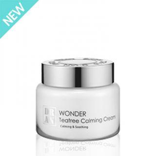 Dran - Wonder Tea Tree Calming Cream 100g