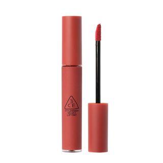3 Concept Eyes - Velvet Lip Tint (10 Colors) Daffodil