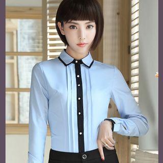 Work Blouse / Dress Pants / Set