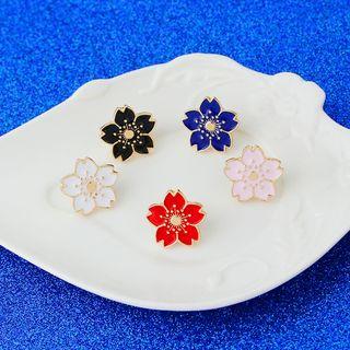 Sakura Brooch