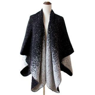Ombr  Shawl