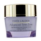 Estee Lauder - Advanced Time Zone Age Reversing Line/ Wrinkle Creme Oil-free Spf 15 (normal/ Combination Skin) 50ml/1.7oz