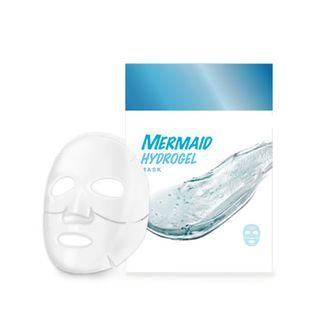 April Skin - Mermaid Hydrogel Mask Set 5pcs 30g X 5pcs