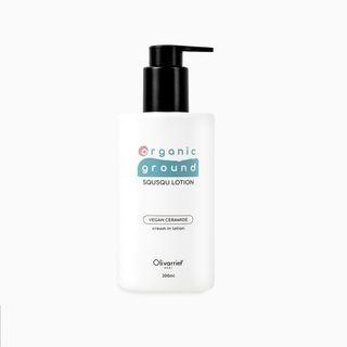 Olivarrier - Organic Ground Squsqu Lotion 300ml