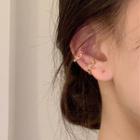 Chain Ear Cuff 1 Pc - Gold - One Size