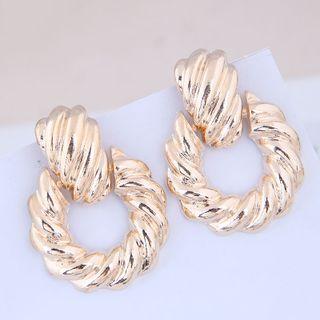 Rope Ear Studs