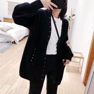 Rivet Cardigan