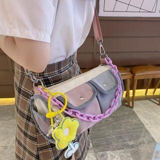Chain Lightweight Crossbody Bag
