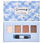 Daniel & Co. - Sanrio Cinnamoroll Eyeshadow Light Brown Light Brown