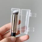 Plastic Makeup Brush Cap