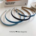 Plain / Print Headband (various Designs)