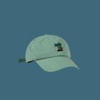 Embroidered Palm Tree Baseball Cap