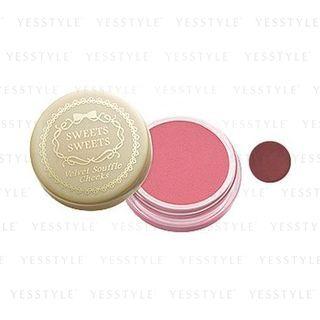Sweets Sweets - Velvet Souffle Cheeks (#01 Apple Souffle) 10g