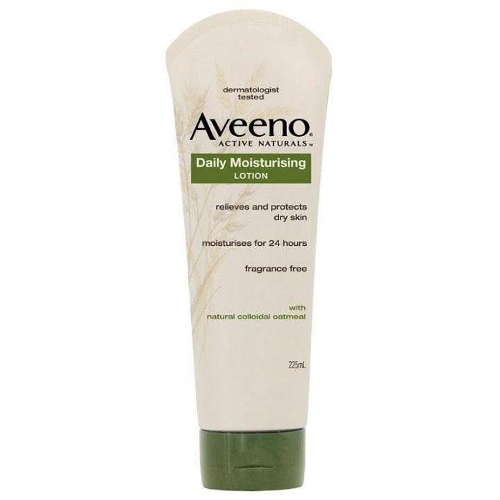 Aveeno - Daily Moisturizing Lotion 225ml