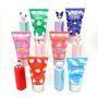 Sanrio - Heart Lip Cream & Hand Cream Set 2 Pcs - 6 Types