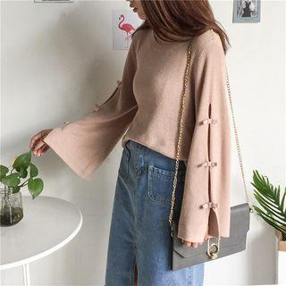 Cut Out Detail Sweater