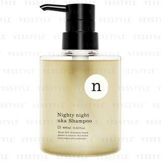 Uka - Nighty Night Shampoo 400ml