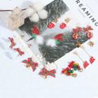Christmas Dangle Earring