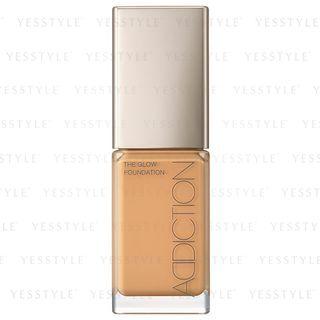 Addiction - The Glow Foundation Spf20 Pa++ (#015 Amber) 30ml