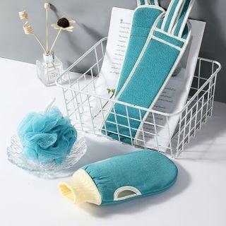 Shower Ball / Body Scrub Mitts