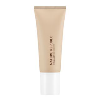 Nature Republic - Nature Origin Collagen Bb Cream Spf25 Pa++ (#02 Natural Beige) 45g