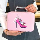Printed Makeup Tool Case