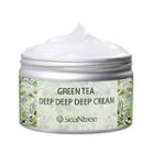 Seantree - Green Tea Deep Deep Deep Cream 200g 200g