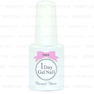 Dear Laura - Eternal Basic 1 Day Gel Nail (#bog-05 Peach) 6.5ml