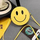 Smile Face Crossbody Bag