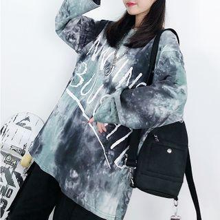 Long-sleeves T-shirt As Shown In Figure - One Size
