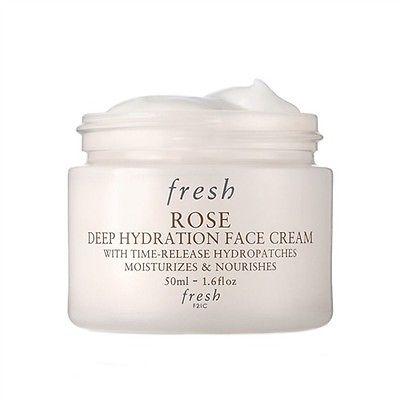 Fresh - Rose Deep Hydration Face Cream 50ml