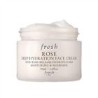 Fresh - Rose Deep Hydration Face Cream 50ml