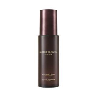 Nature Republic - Ginseng Royal Silk Emulsion 120ml