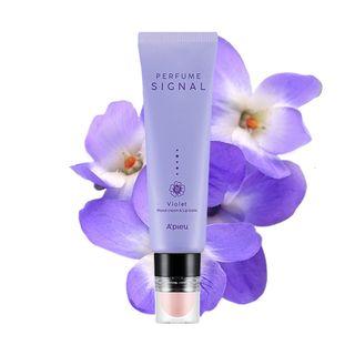 Apieu - Perfume Signal #violet 30ml + 2.3g