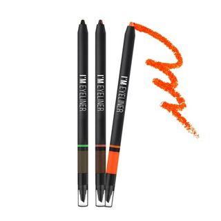 Memebox - I'm Meme I'm Eyeliner #eh01 Brown Light 0.5g