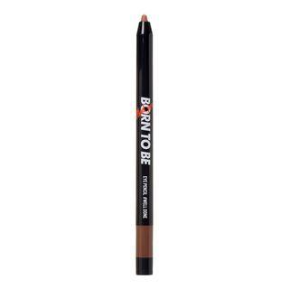 Apieu - Born To Be Madproof Eye Pencil - 8 Colors #03 Matte Ochre
