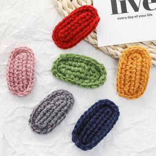Yarn Hair Clip