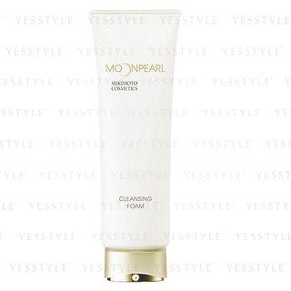 Mikimoto Cosmetics - Moonpearl Cleansing Foam 120g