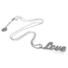 Have A Word Necklace - Love