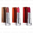 Maybelline - Color Sensational Lipstick A 1.5g - 4 Types