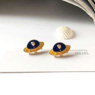 Glaze Ufo Earring