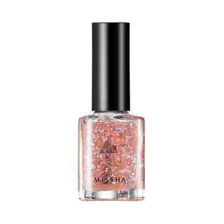 Missha - Self Nail Salon Glitter Look (#g006)